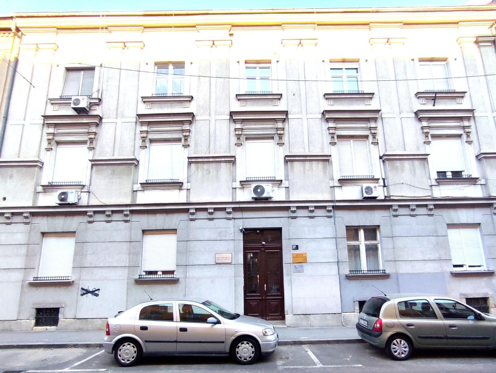Apartment Heaven Downtown Zagreb Exteriör bild